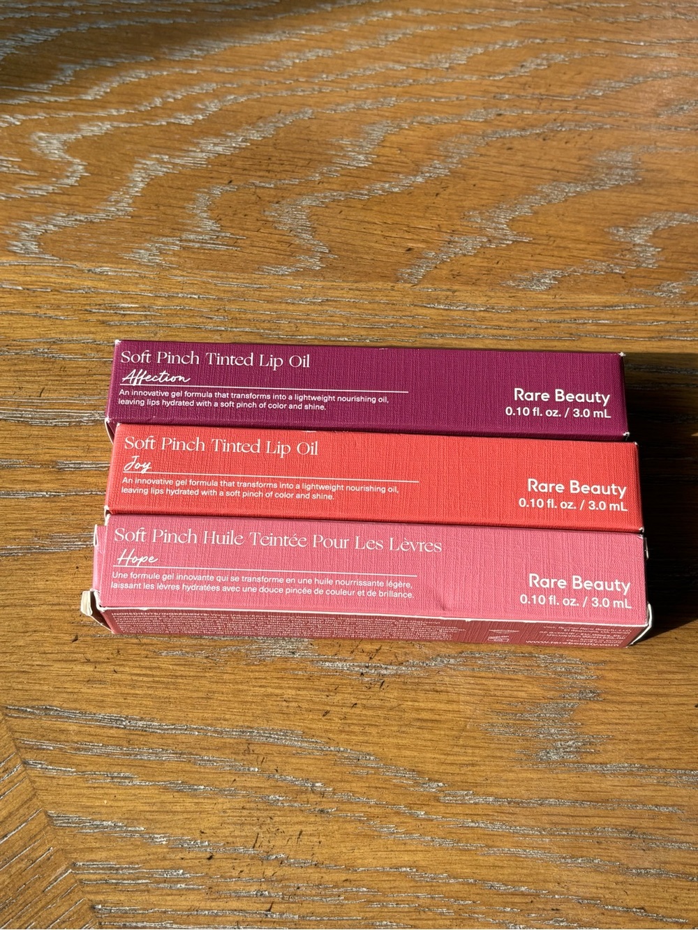 Rare Beauty Soft Pinch Tinted Lip Oil
